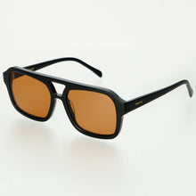 Load image into Gallery viewer, Havana Sunglasses: Black