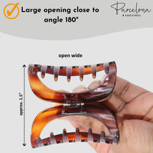 Load image into Gallery viewer, French Small Hair Claw: Black