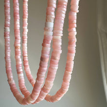 Load image into Gallery viewer, Pink Opal Gemstone Necklace