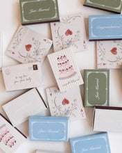 Load image into Gallery viewer, Wedding Lovebirds Matchbox