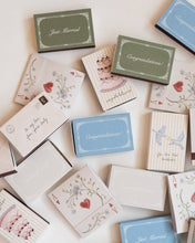 Load image into Gallery viewer, Ace of Hearts Matchbook
