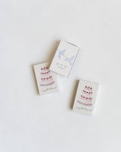 Load image into Gallery viewer, Wedding Lovebirds Matchbox