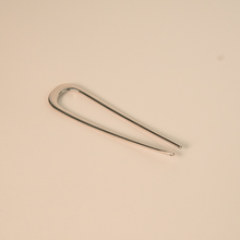 Load image into Gallery viewer, Minimalist Hair Stick l Silver