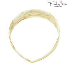 Load image into Gallery viewer, French Ultracomfort Wide Headband: Tort