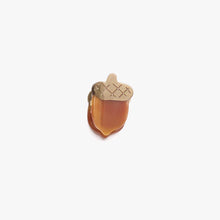 Load image into Gallery viewer, Acorn Mini Claw Clip