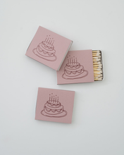 Load image into Gallery viewer, Cake Matchbox
