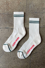 Load image into Gallery viewer, Boyfriend Socks: Clay