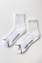 Load image into Gallery viewer, Swing Socks: White