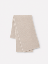 Load image into Gallery viewer, Cashmere Scarf - Almond Milk