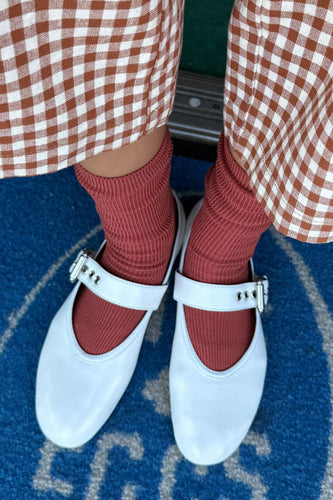 Trouser Socks: Whiskey