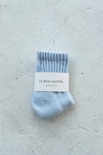 Load image into Gallery viewer, Swing Socks: Baby Blue