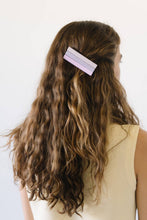 Load image into Gallery viewer, Evie Hair Clips - Lilac