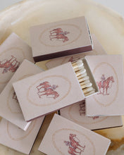 Load image into Gallery viewer, Western Cowboy Matchbox