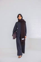 Load image into Gallery viewer, The Reykjavik Scarf - 100% Recycled - Ground Coffee