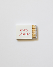 Load image into Gallery viewer, Mon Cherie Matchbox