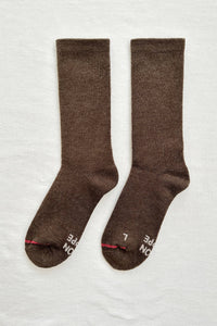 Camper Socks: OATMEAL