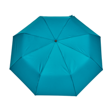 Load image into Gallery viewer, Compact Eco-Friendly Duckhead Umbrella - Teal
