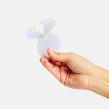 Load image into Gallery viewer, Butterfly Claw in Clear