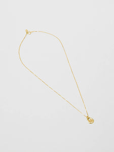 Florence Necklace in Gold