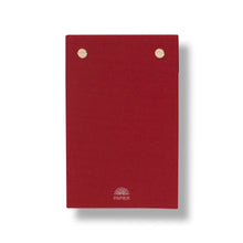 Load image into Gallery viewer, Fabric Hardcover Notepad - Bloom