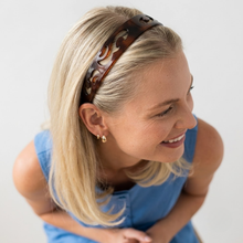 Load image into Gallery viewer, French Swirls Headband