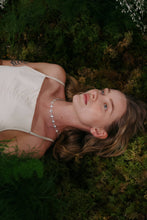 Load image into Gallery viewer, Dawn Necklace: Silver Plated (15 mic)