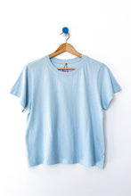 Load image into Gallery viewer, Airy Darling Tee: Baby Blue