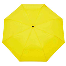 Load image into Gallery viewer, Compact Eco-Friendly Duckhead Umbrella - Yellow