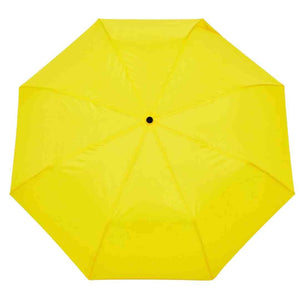 Compact Eco-Friendly Duckhead Umbrella - Yellow