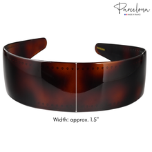 Load image into Gallery viewer, French Large Tortoise Shell Headband