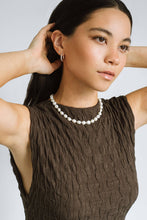 Load image into Gallery viewer, Uma Hoops: Sterling Silver