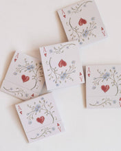 Load image into Gallery viewer, Ace of Hearts Matchbook