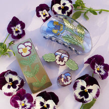 Load image into Gallery viewer, Micro Mini Pansy Claw