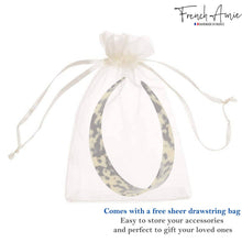 Load image into Gallery viewer, French Ultracomfort Wide Headband: Tort