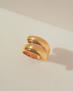 Adonis Ring: Silver