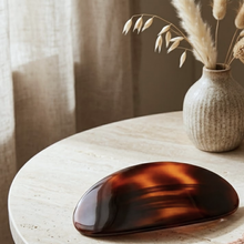 Load image into Gallery viewer, French Large Oval Hair Barrette