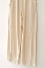 Load image into Gallery viewer, Waffle Lo Pants - Naturel