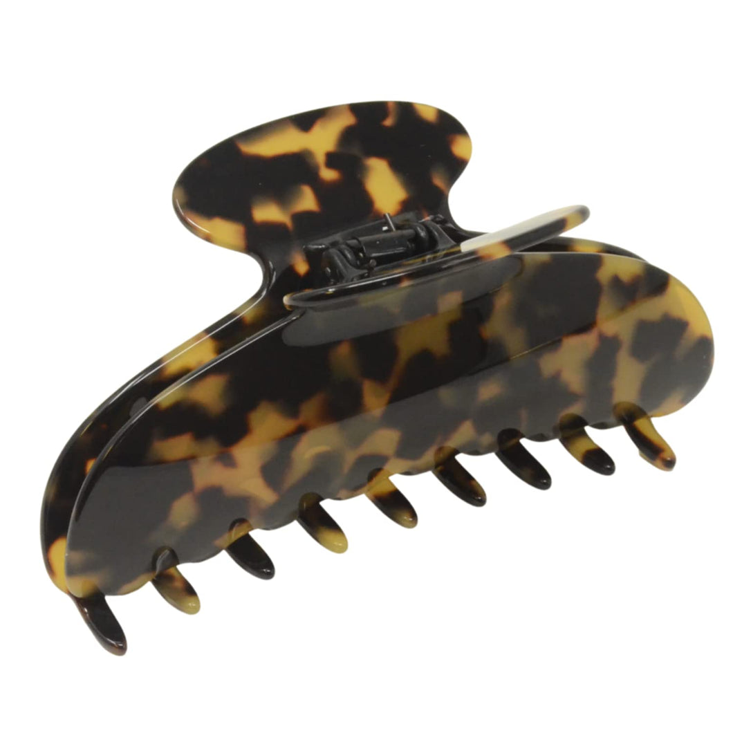 French Large Hair Claw: Tokyo Tort