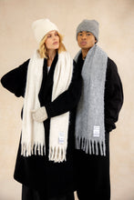 Load image into Gallery viewer, The Alpaca Beanie - Dark Brown