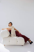 Load image into Gallery viewer, The Reykjavik Scarf - 100% Recycled - Wild Violet