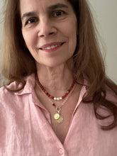 Load image into Gallery viewer, Ava Necklace: 16"