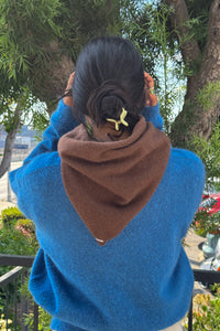 Cashmere Shawl: Mocha