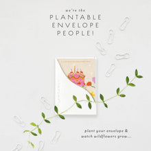 Load image into Gallery viewer, Cherry Cake - Mini Birthday Card