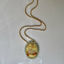 Load image into Gallery viewer, Swan Necklace: 18"
