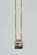 Load image into Gallery viewer, Postcard Necklace