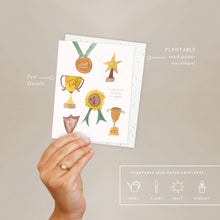 Load image into Gallery viewer, You're # 1 - Graduation Card