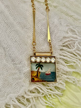 Load image into Gallery viewer, Postcard Necklace