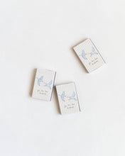 Load image into Gallery viewer, Wedding Lovebirds Matchbox