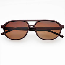 Load image into Gallery viewer, Fenix Sunglasses: Chocolate