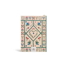 Load image into Gallery viewer, Quilted Daydream Guided Wellness Journal